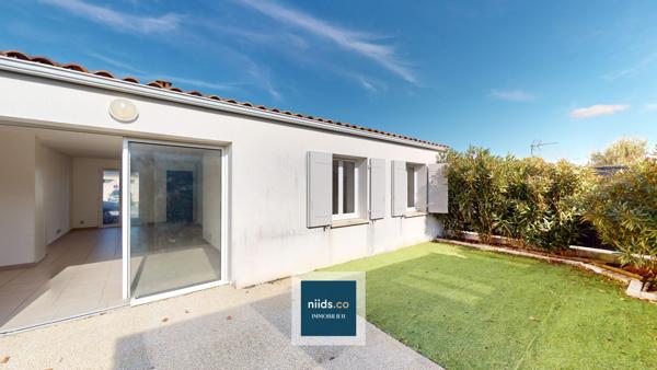 Maison 4 pièces Lagord