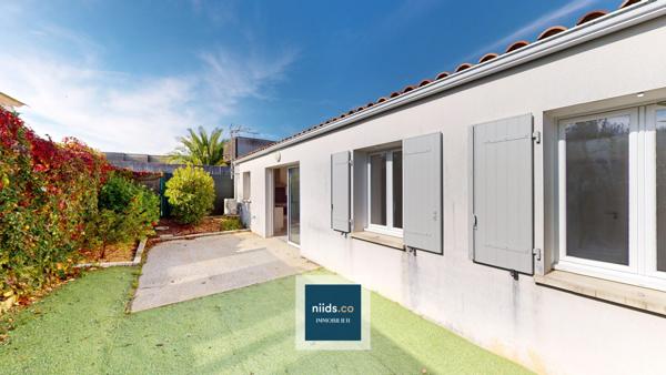 Maison 4 pièces Lagord