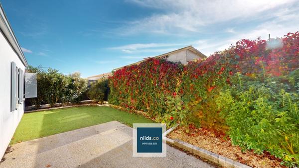 Maison 4 pièces Lagord