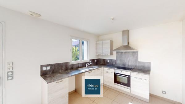 Maison 4 pièces Lagord