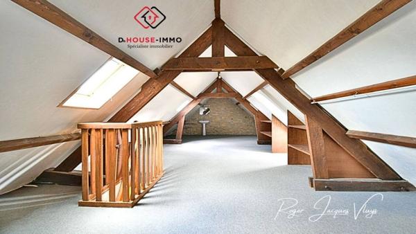 Maison à vendre 4 pièces de 142 m²