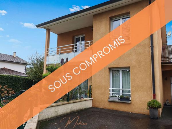 Maison 5 pièces 125m² à vendre à Prévessin-Moëns 01280