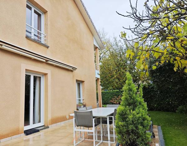 Maison 5 pièces 125m² à vendre à Prévessin-Moëns 01280