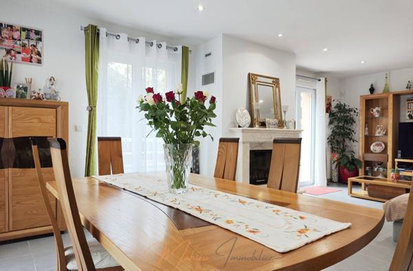 Maison 5 pièces 125m² à vendre à Prévessin-Moëns 01280