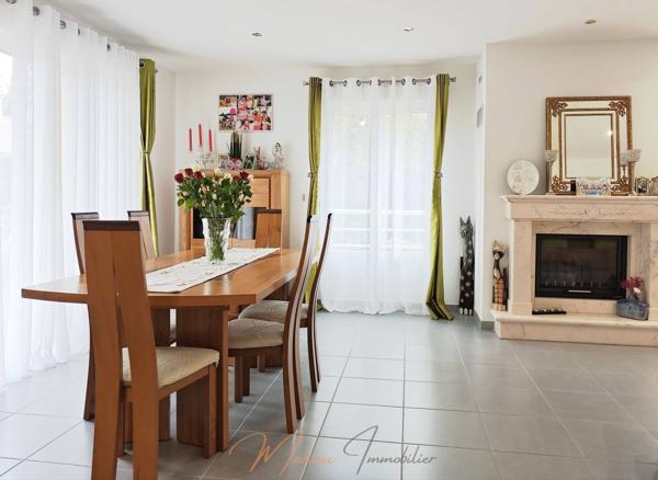 Maison 5 pièces 125m² à vendre à Prévessin-Moëns 01280