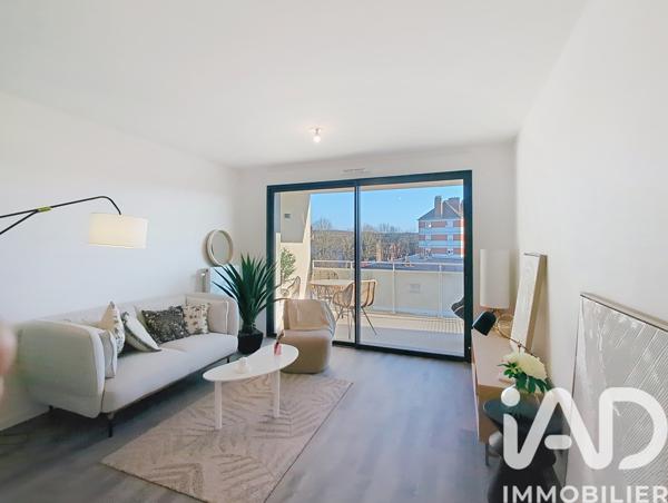 Appartement à vendre 2 pièces 41 m² Sotteville-lès-Rouen