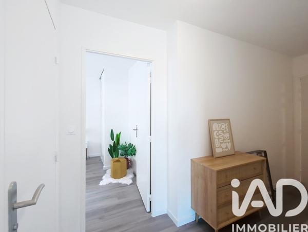 Appartement à vendre 2 pièces 41 m² Sotteville-lès-Rouen