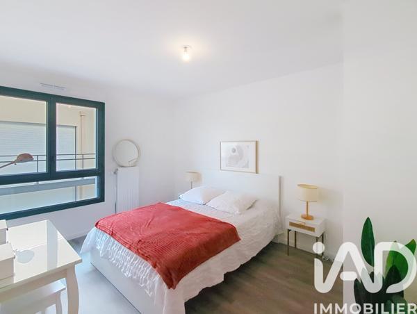 Appartement à vendre 2 pièces 41 m² Sotteville-lès-Rouen