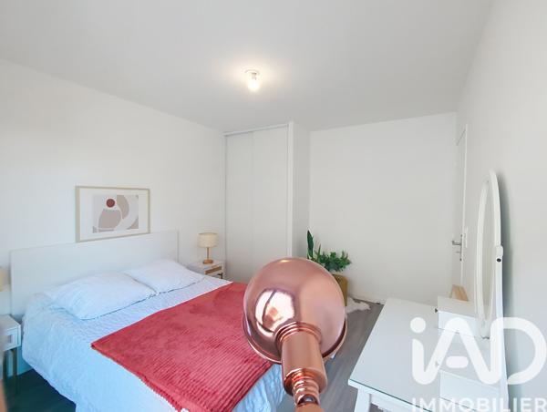 Appartement à vendre 2 pièces 41 m² Sotteville-lès-Rouen