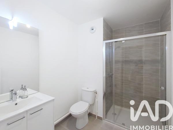 Appartement à vendre 2 pièces 41 m² Sotteville-lès-Rouen