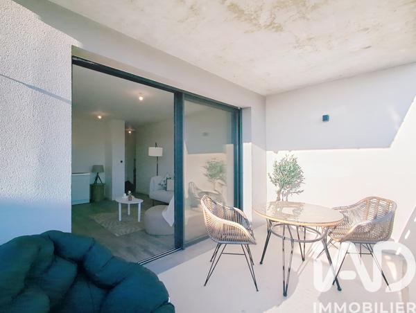 Appartement à vendre 2 pièces 41 m² Sotteville-lès-Rouen