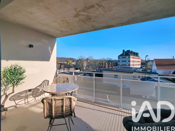 Appartement à vendre 2 pièces 41 m² Sotteville-lès-Rouen