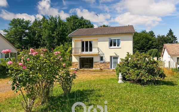 Maison à vendre    5 pièces • 110 m2 Rilhac-Rancon