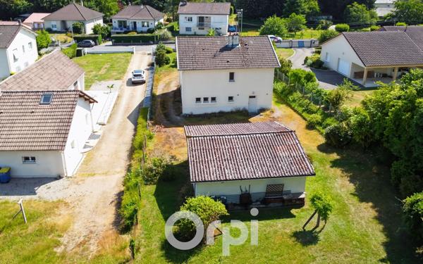 Maison à vendre    5 pièces • 110 m2 Rilhac-Rancon