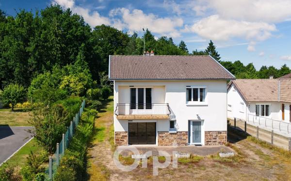 Maison à vendre    5 pièces • 110 m2 Rilhac-Rancon