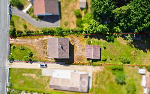 Maison à vendre    5 pièces • 110 m2 Rilhac-Rancon