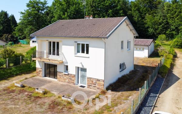 Maison à vendre    5 pièces • 110 m2 Rilhac-Rancon