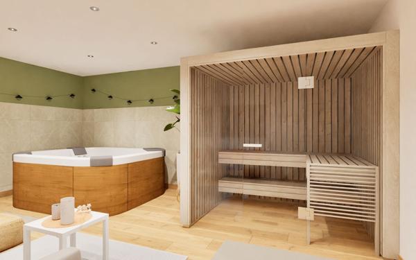 Appartement à vendre    2 pièces • 291 m2 Bielle