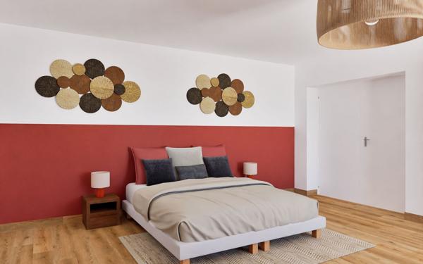 Appartement à vendre    2 pièces • 291 m2 Bielle