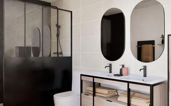 Appartement à vendre    2 pièces • 291 m2 Bielle