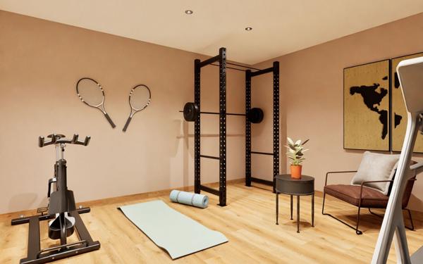 Appartement à vendre    2 pièces • 291 m2 Bielle