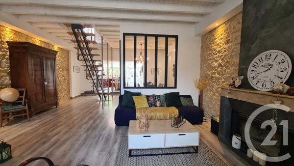 Maison à vendre  3 pièces - 124,46 m2 LESPARRE MEDOC - 33