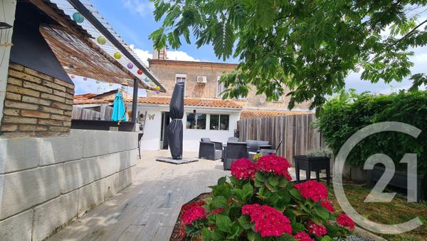 Maison à vendre  3 pièces - 124,46 m2 LESPARRE MEDOC - 33