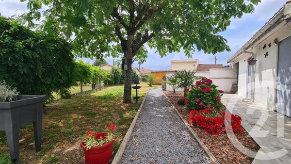 Maison à vendre  3 pièces - 124,46 m2 LESPARRE MEDOC - 33