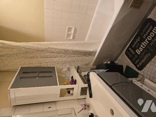 Appartement 3 pièces de 61 m2 avec cave et garage.