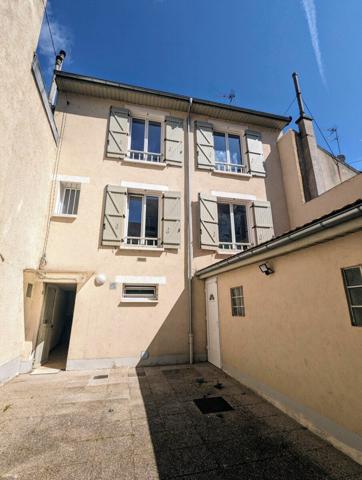 Maison à vendre    4 pièces • 108,51 m2 Lagny-sur-Marne