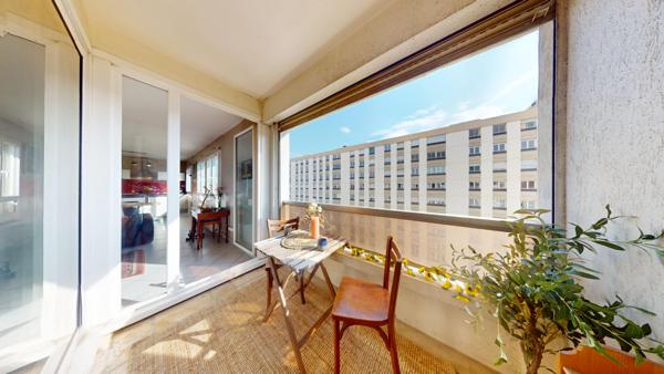 Appartement 4 pièces - 86 m² Exclusivité