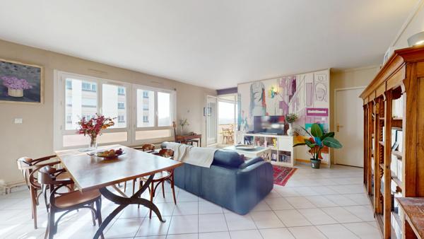 Appartement 4 pièces - 86 m² Exclusivité