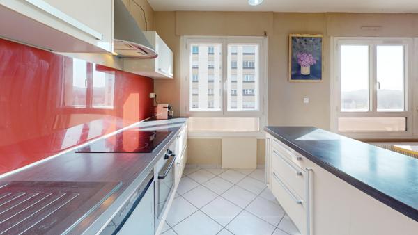 Appartement 4 pièces - 86 m² Exclusivité