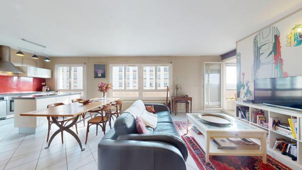 Appartement 4 pièces - 86 m² Exclusivité