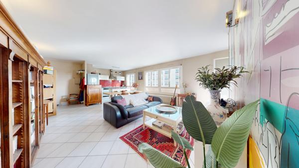 Appartement 4 pièces - 86 m² Exclusivité