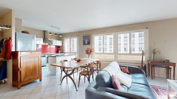 Appartement 4 pièces - 86 m² Exclusivité