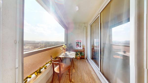 Appartement 4 pièces - 86 m² Exclusivité