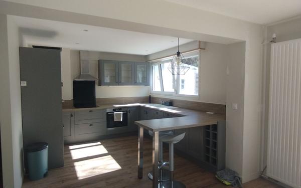 Maison à louer    4 pièces •  Arras