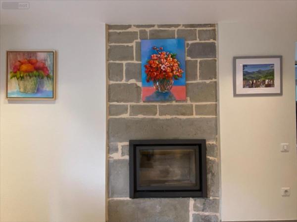 Maison à vendre à Mandailles-Saint-Julien dans le Cantal (15590), ref : 15061-1015625