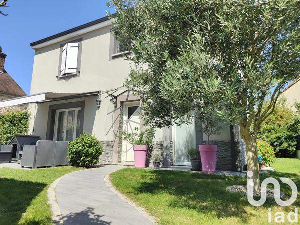 Maison à vendre 5 pièces 121 m² Vaugrigneuse