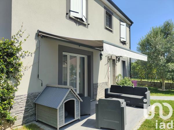 Maison à vendre 5 pièces 121 m² Vaugrigneuse