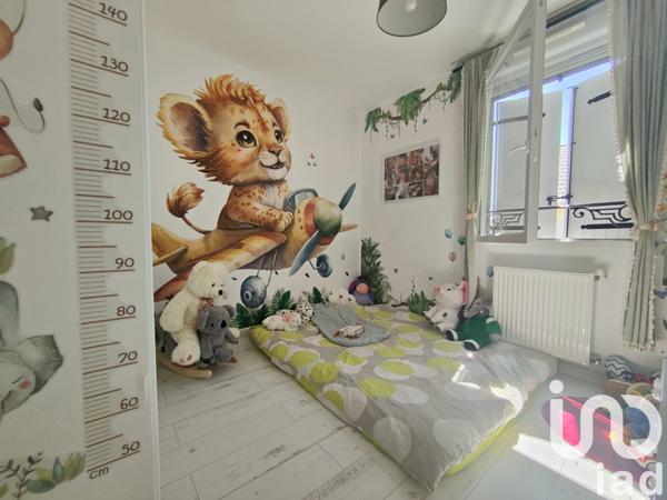 Maison à vendre 5 pièces 121 m² Vaugrigneuse