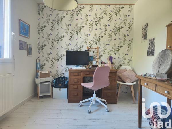 Maison à vendre 5 pièces 121 m² Vaugrigneuse