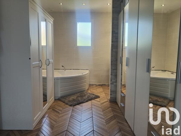 Maison à vendre 5 pièces 121 m² Vaugrigneuse