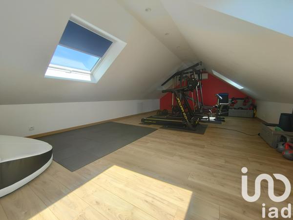 Maison à vendre 5 pièces 121 m² Vaugrigneuse