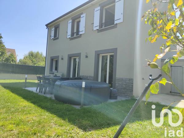 Maison à vendre 5 pièces 121 m² Vaugrigneuse