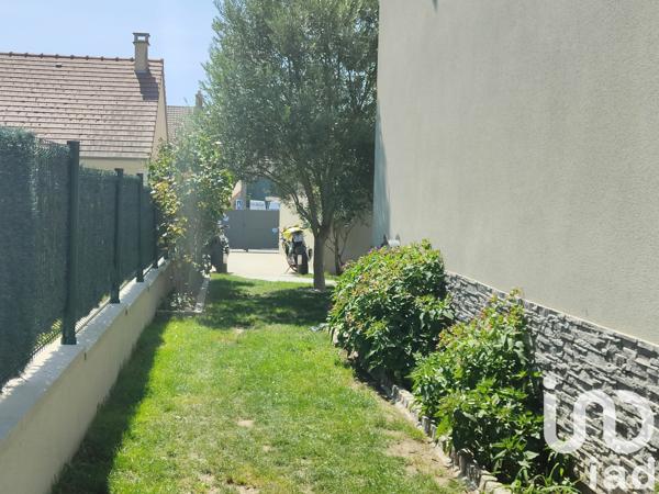 Maison à vendre 5 pièces 121 m² Vaugrigneuse