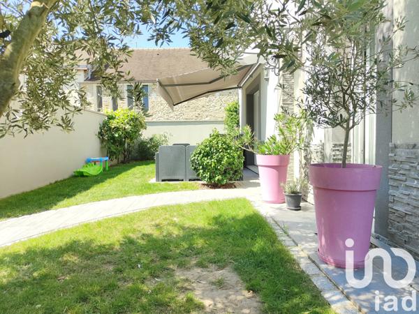 Maison à vendre 5 pièces 121 m² Vaugrigneuse