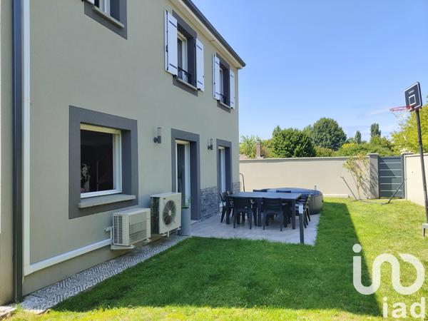 Maison à vendre 5 pièces 121 m² Vaugrigneuse