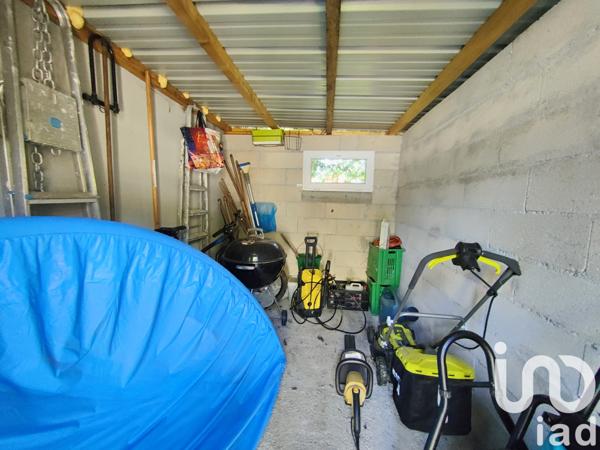 Maison à vendre 5 pièces 121 m² Vaugrigneuse